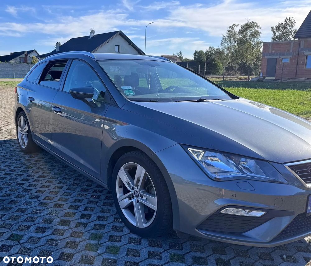 Seat Leon 1.4 TSI Start&Stop Style - 1