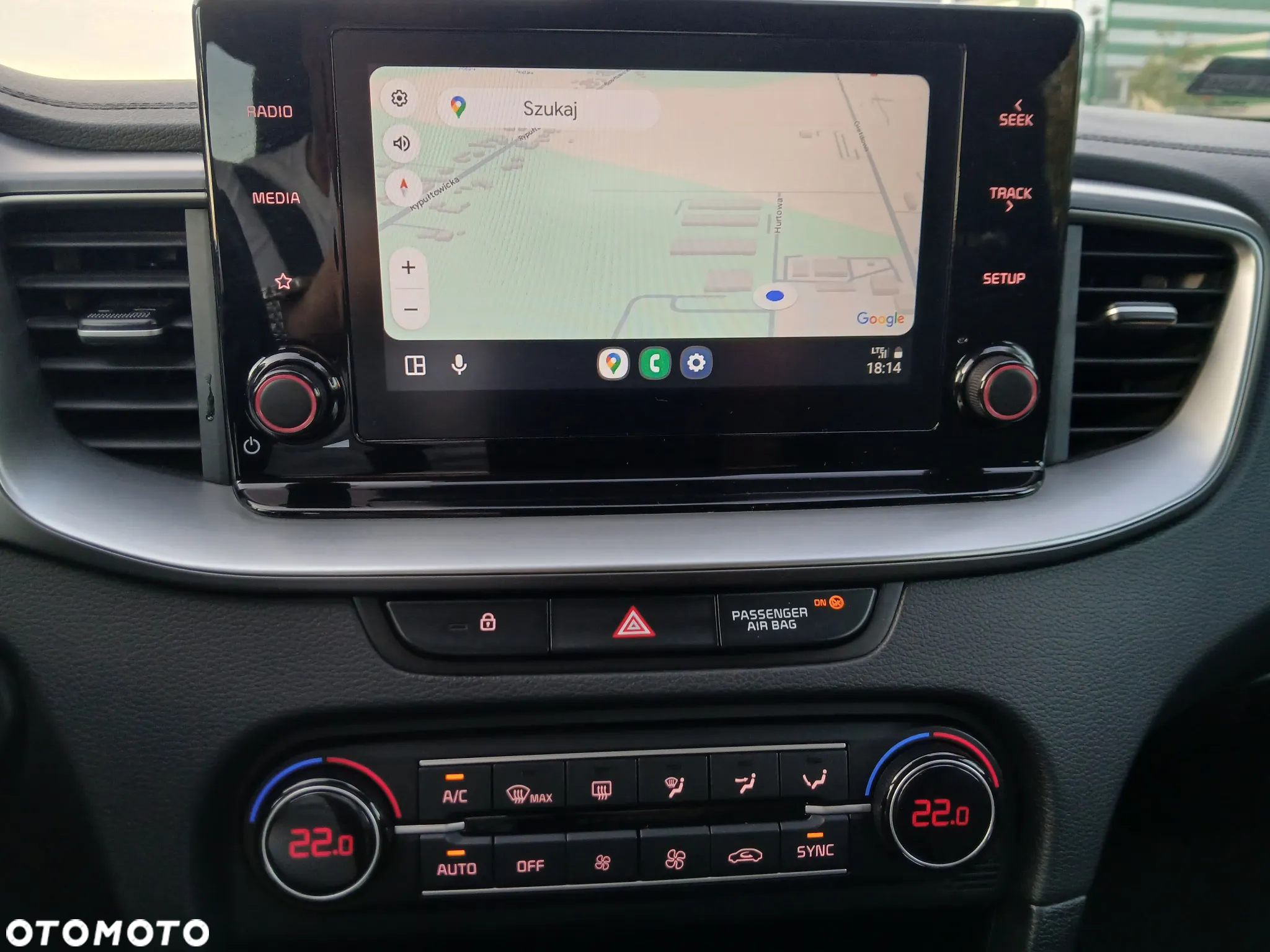 Kia Ceed 1.5 T-GDI M - 21