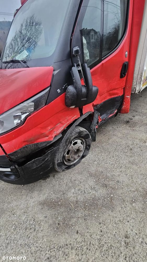 Iveco 50C/35 Chłodnia Iglootruck Agregat Hwasung - 5