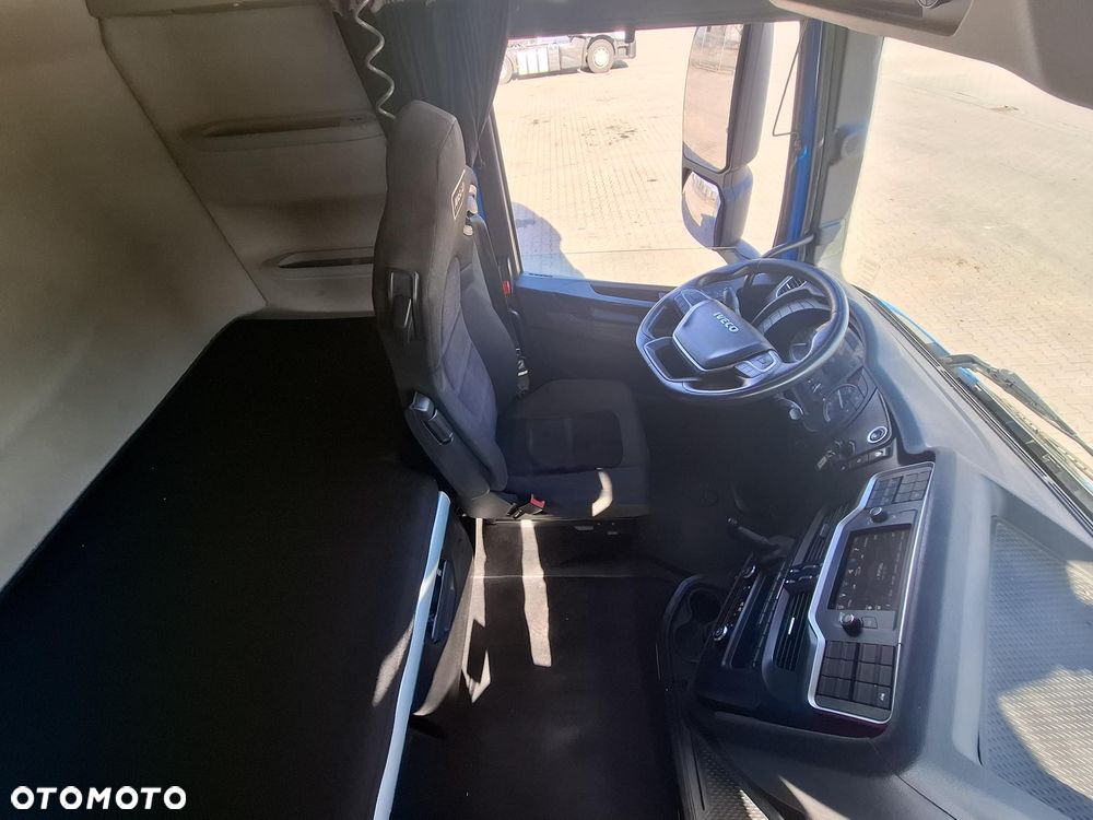 Isuzu S-Way 460 LNG - 9