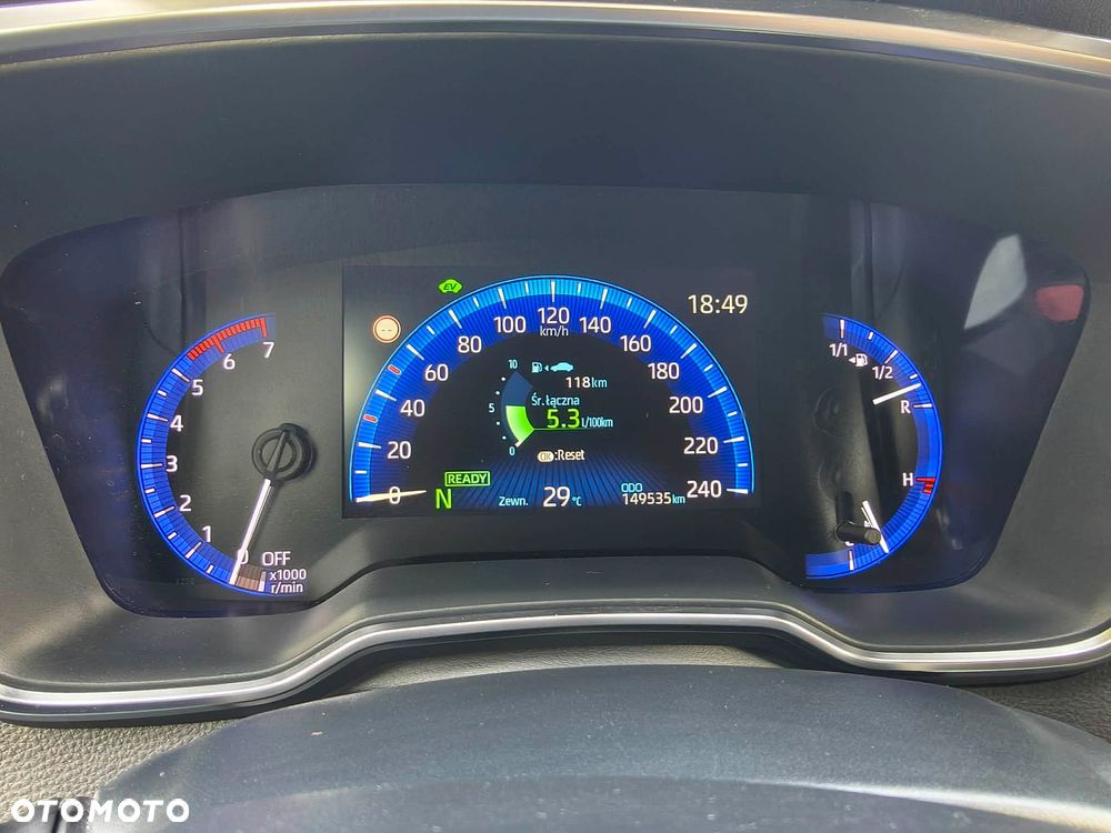 Toyota Corolla 1.8 Hybrid GPF Comfort - 12