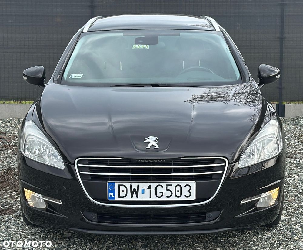 Peugeot 508 HDi FAP 140 Allure - 2