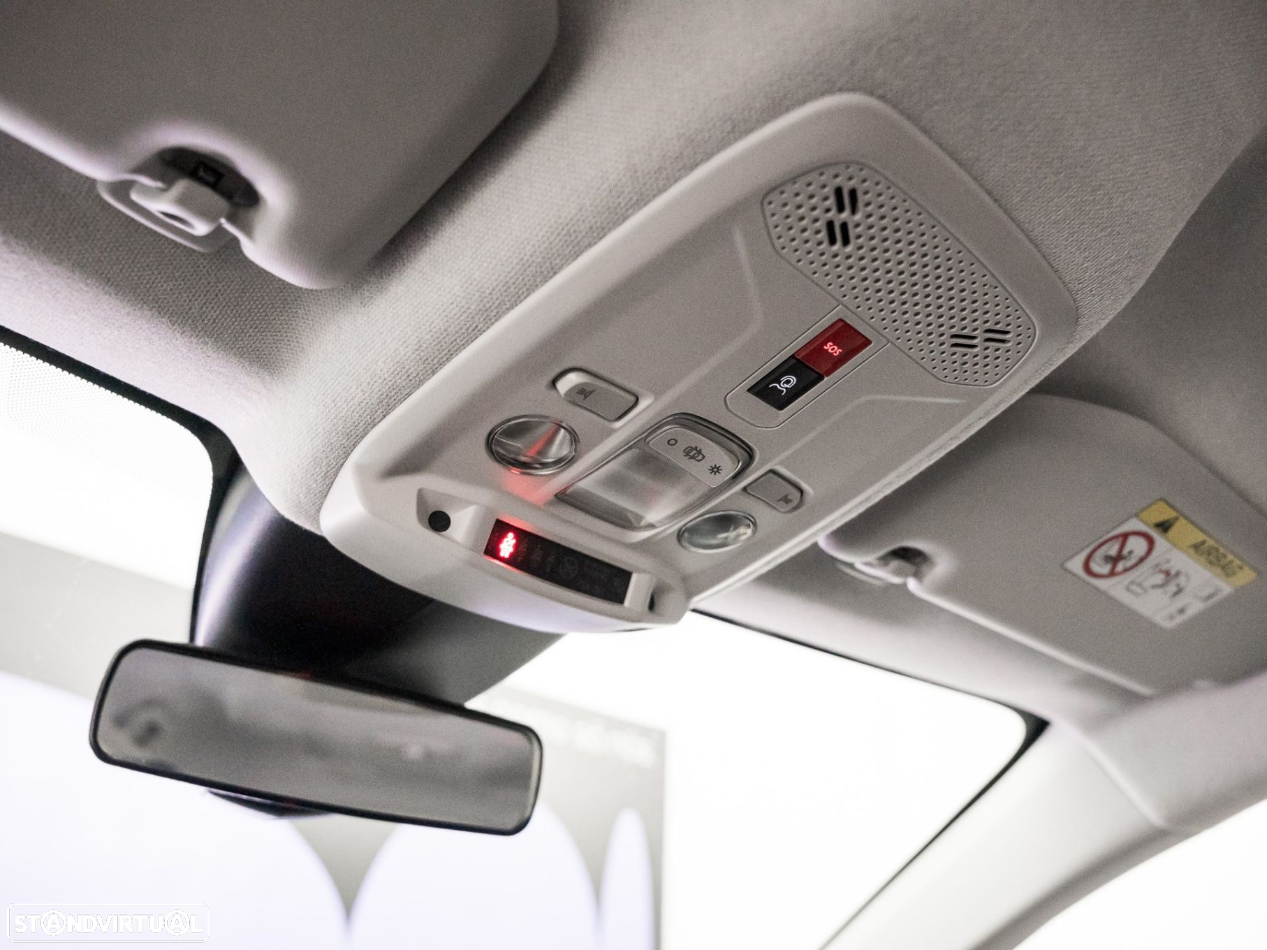 Citroën e-C4 50 kWh Feel Pack - 28