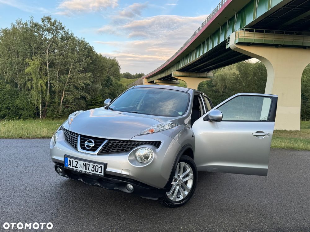 Nissan Juke 1.6 Start/Stop Tekna - 5