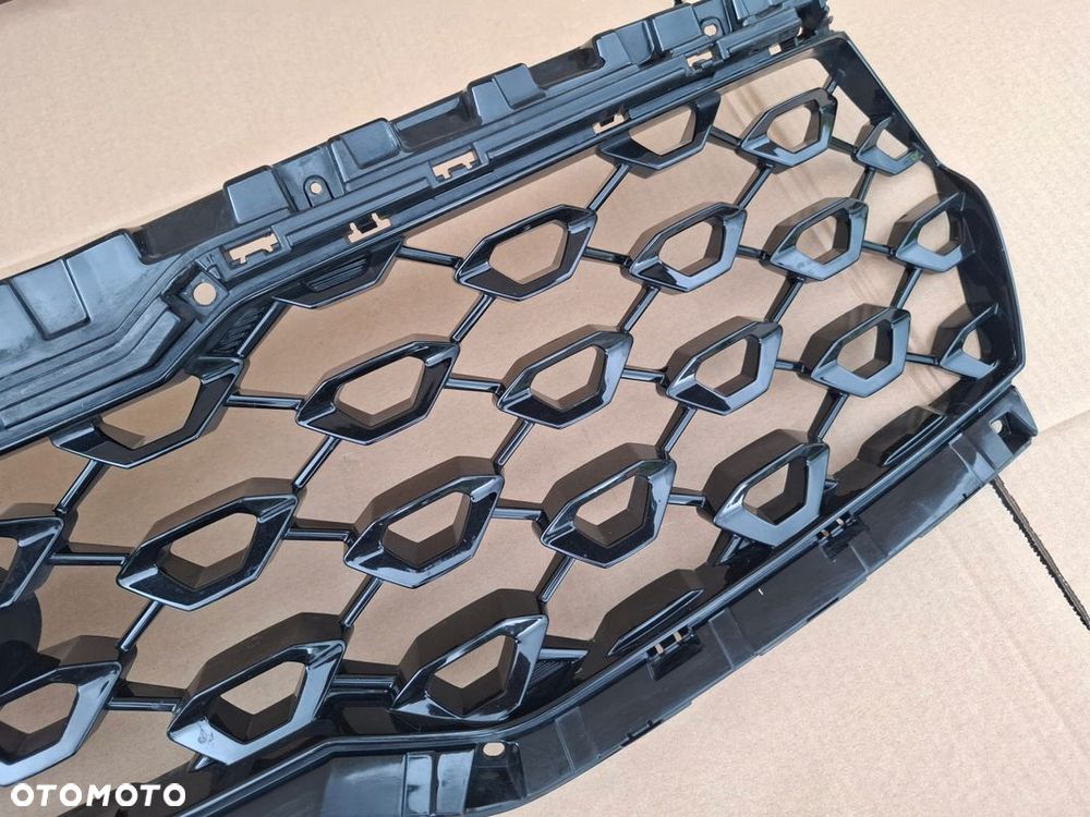 GRILL ATRAPA KIA SORENTO 4 IV ORYGINAŁ ŁADNY STAN - 2