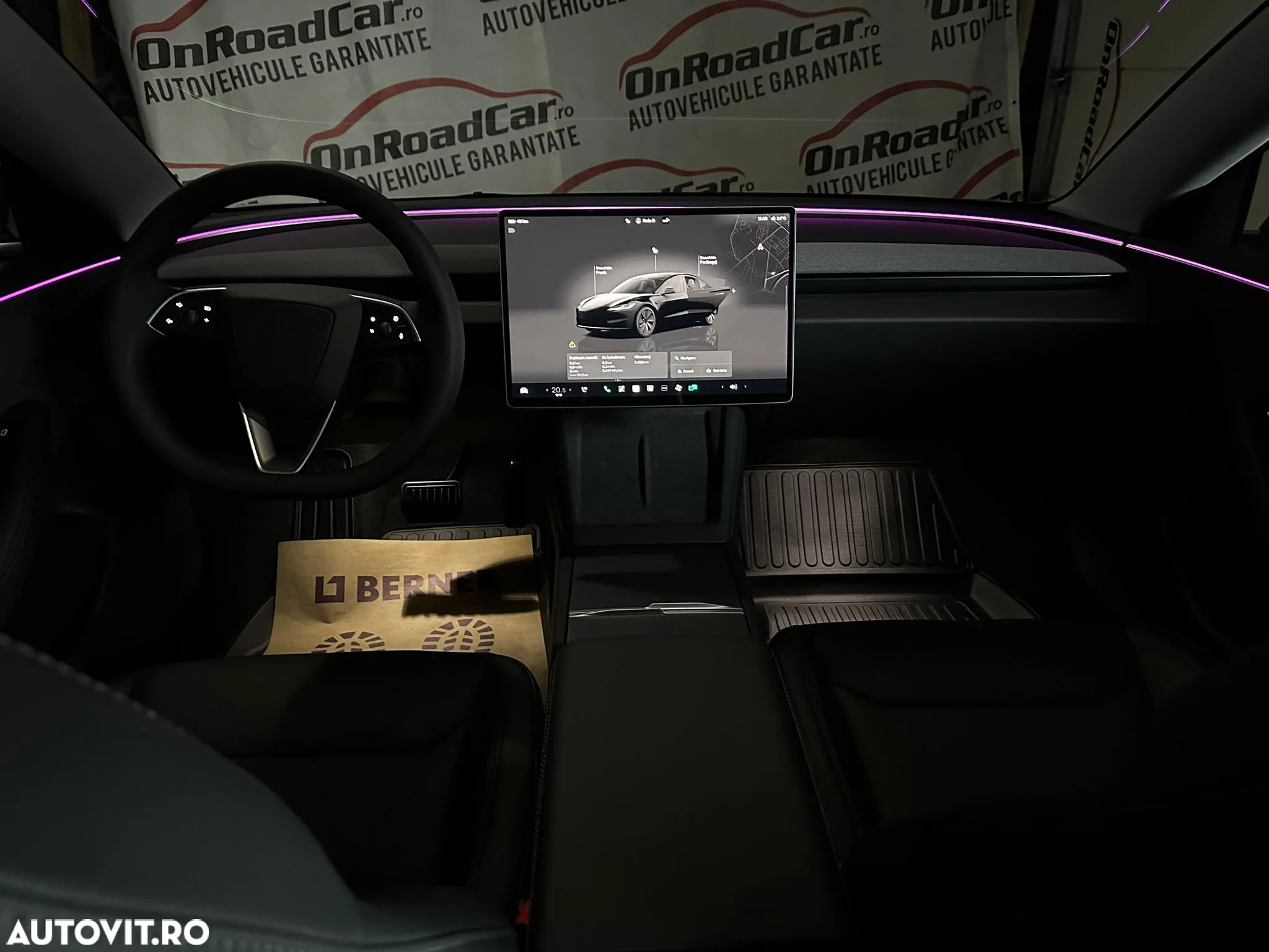 Tesla Model 3 Langstreckenbatterie Allradantrieb Dual Motor - 9