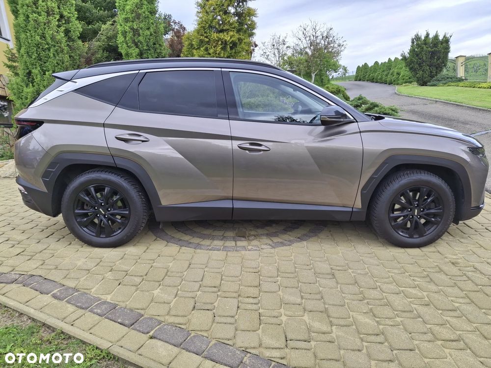 Hyundai Tucson 1.6 CRDi 2WD Select - 4