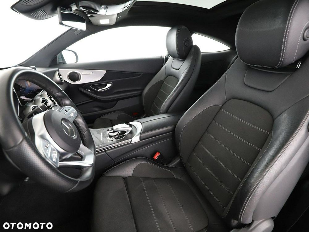 Mercedes-Benz Klasa C 220 d 9G-TRONIC AMG Line - 13
