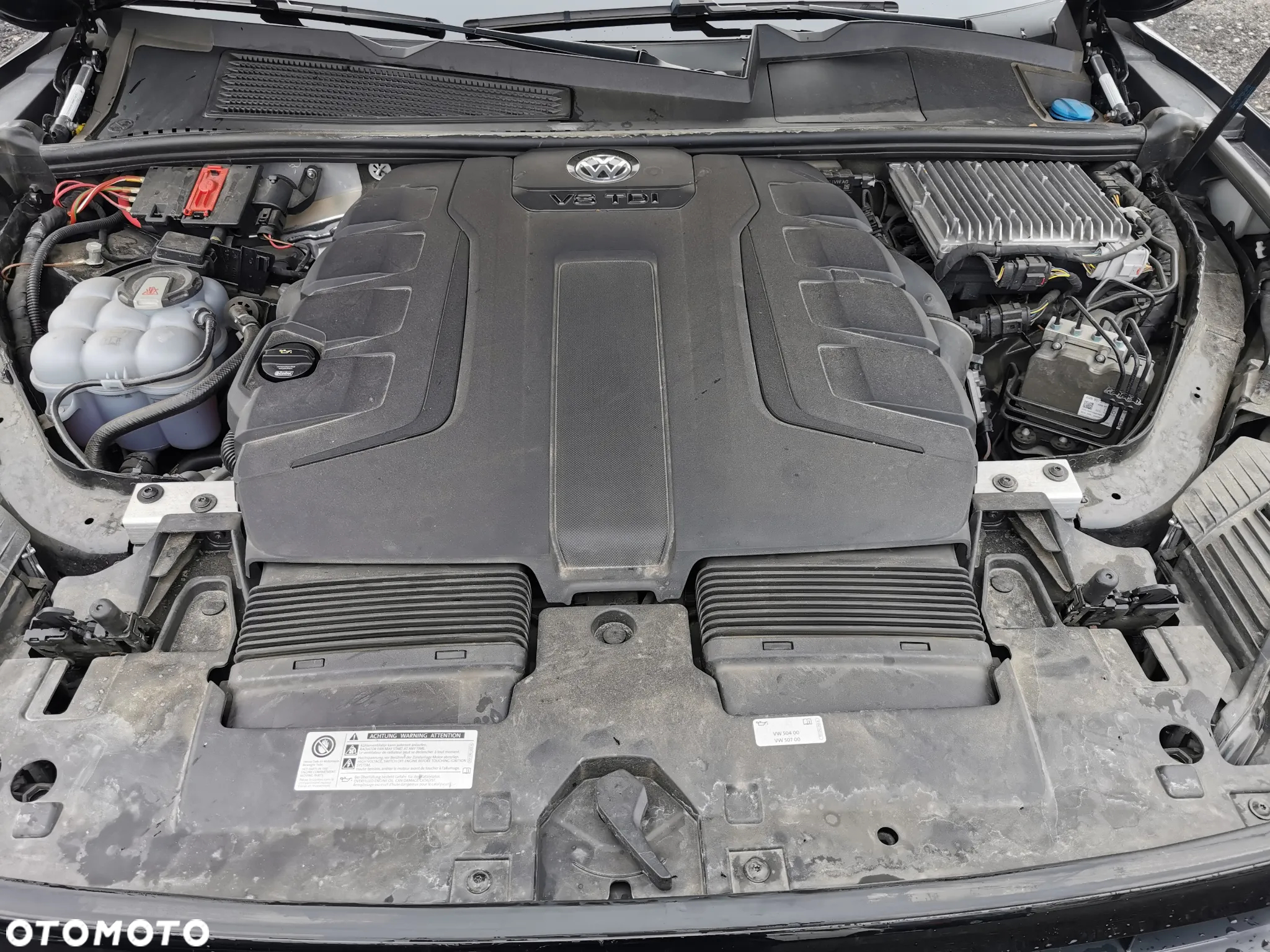 Volkswagen Touareg 4.0 V8 TDI SCR 4Mot R-Line - 40