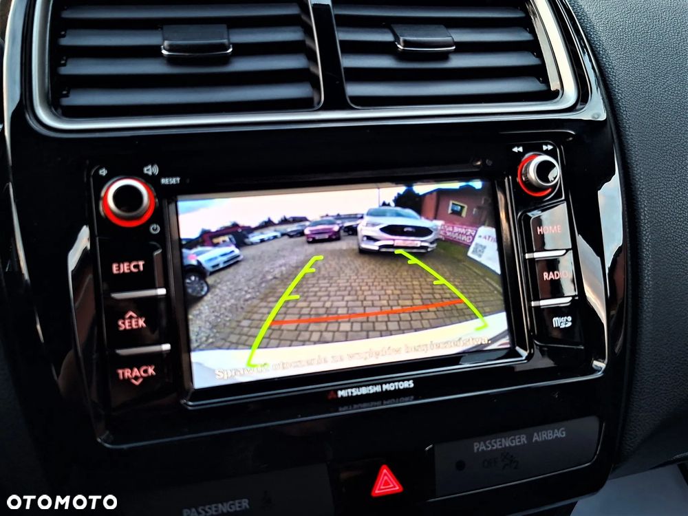 Mitsubishi ASX 1.6 2WD Edition - 31