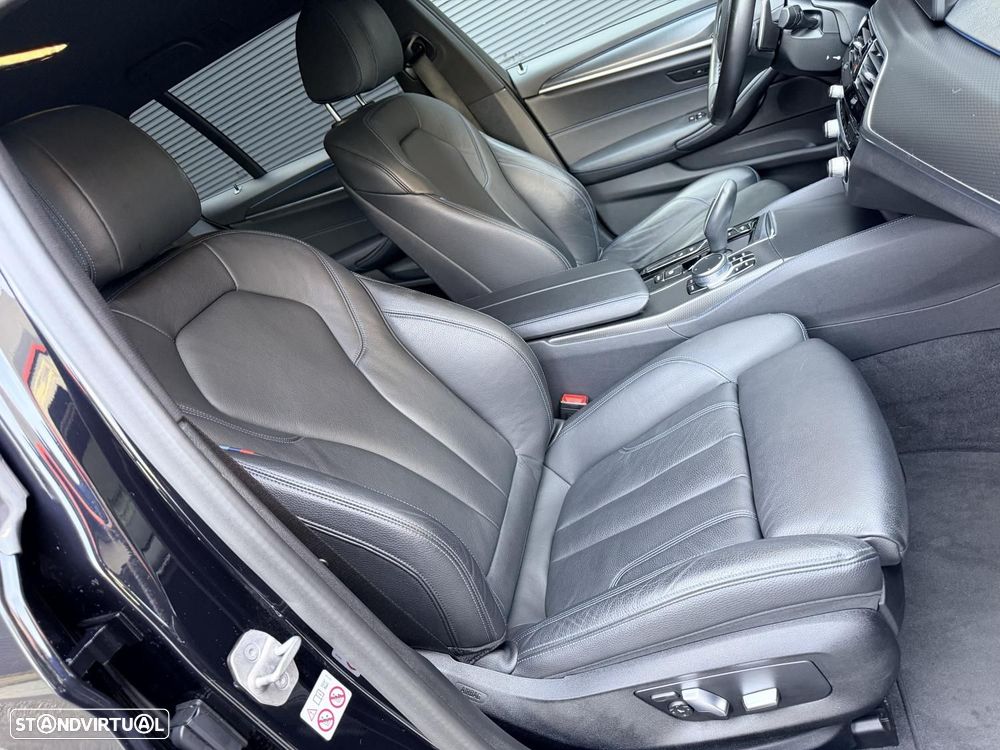 BMW 520 e Pack M - 41