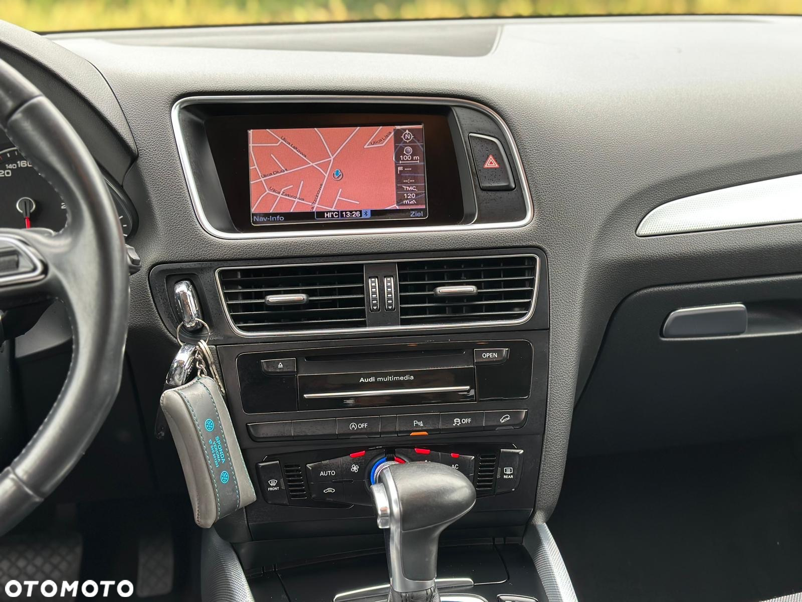 Audi Q5 2.0 TDI Quattro S tronic - 13