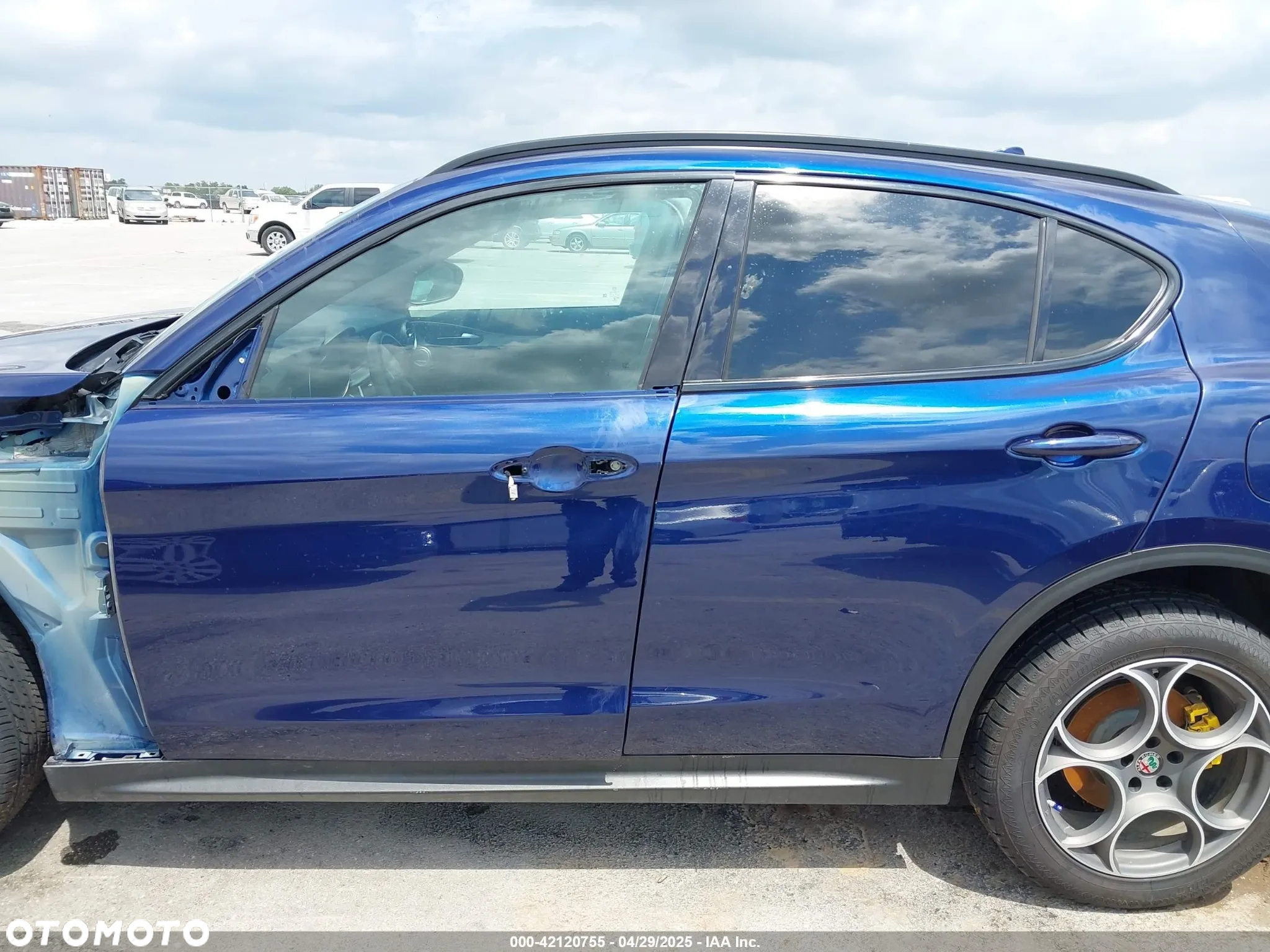 Alfa Romeo Stelvio 2.0 Turbo 16V AT8-Q4 Ti - 15
