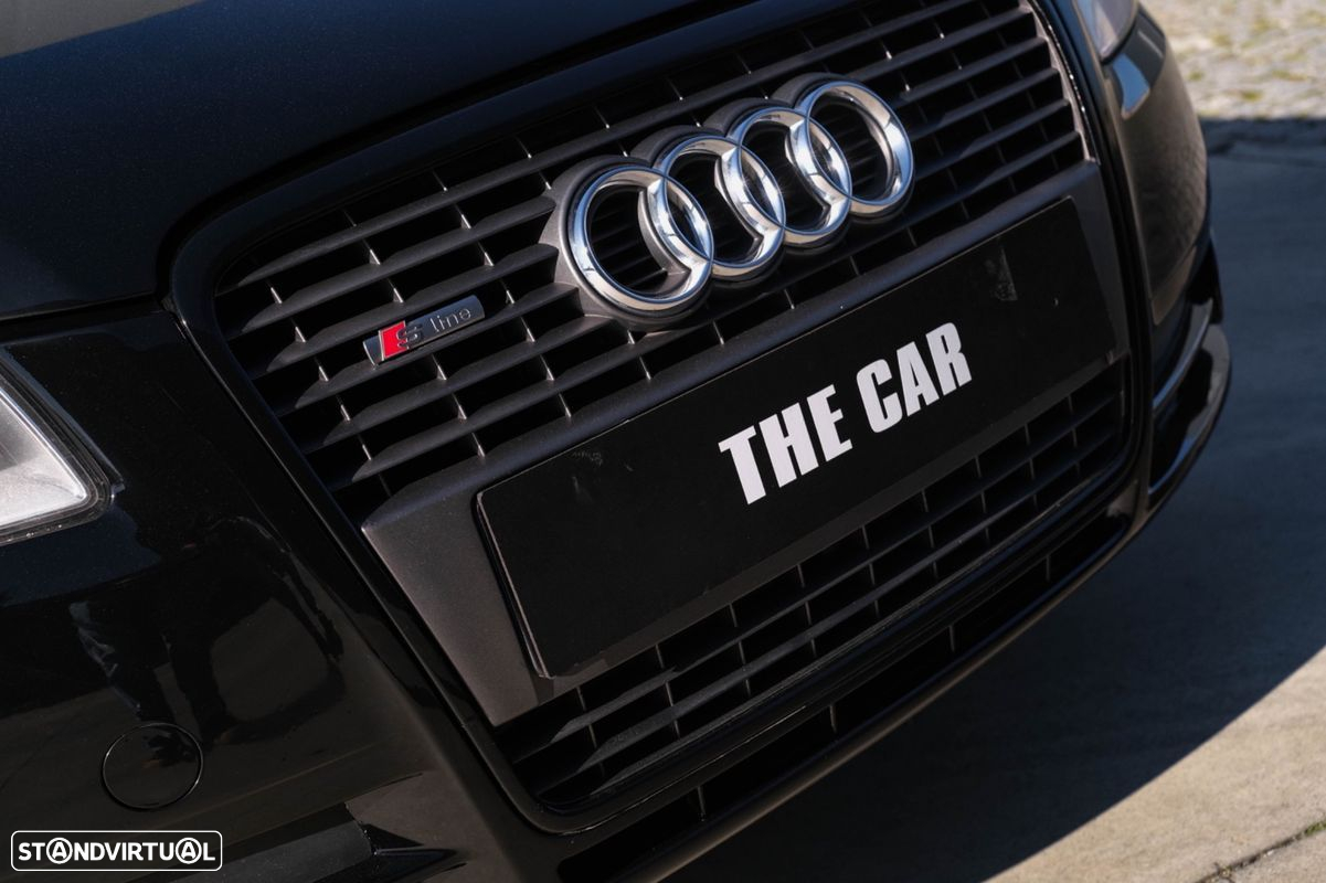 Audi A4 Avant 2.0 TDI S-line - 9