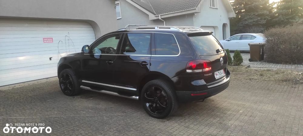 Volkswagen Touareg 2.5 R5 TDI DPF Perfect Tiptr - 18