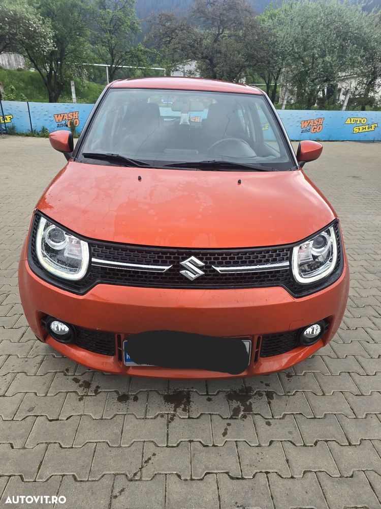 Suzuki Ignis Mild-Hybrid 1.2 GL - 1