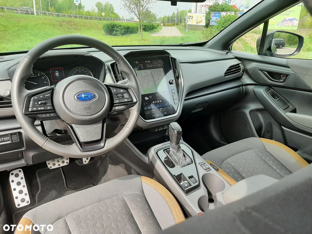 Subaru Crosstrek - 19