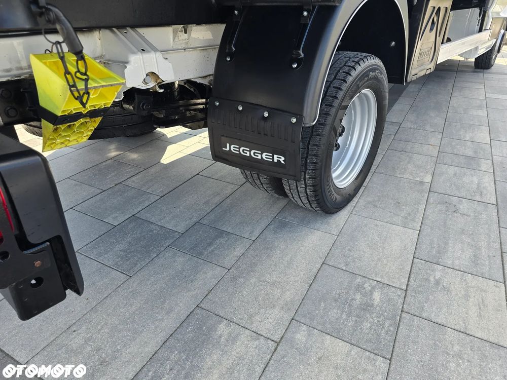 Volkswagen Crafter 50 BiTDI  177 KM - 22