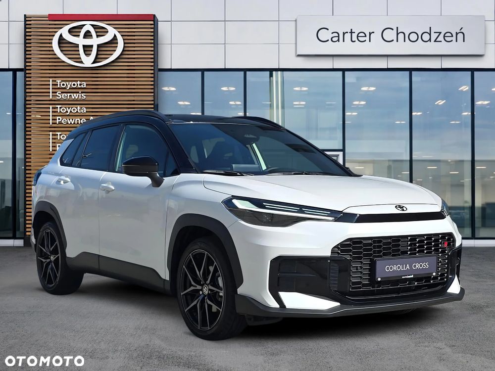 Toyota Corolla Cross - 8