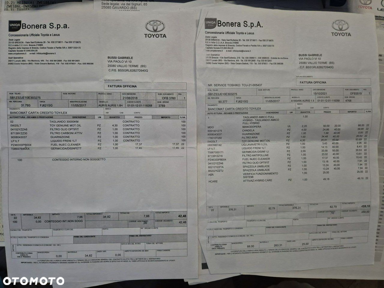 Toyota Auris - 33