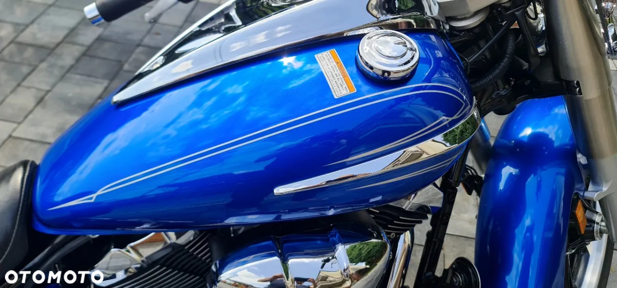Yamaha XVS - 10