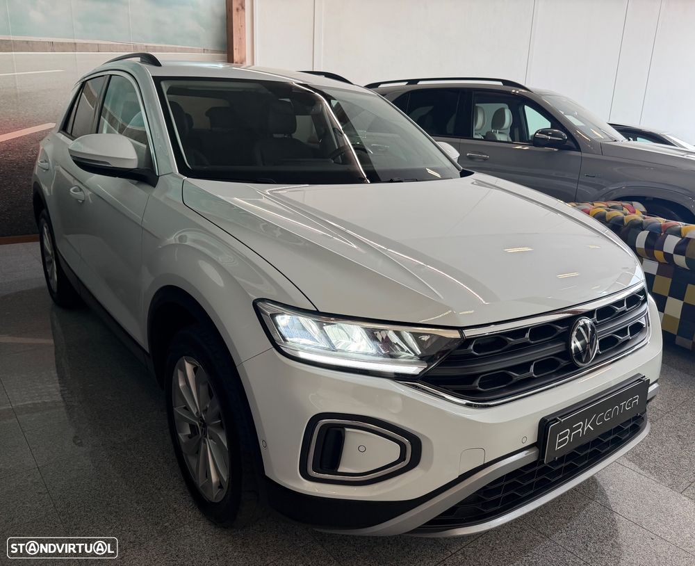 VW T-Roc 2.0 TDI Style - 2