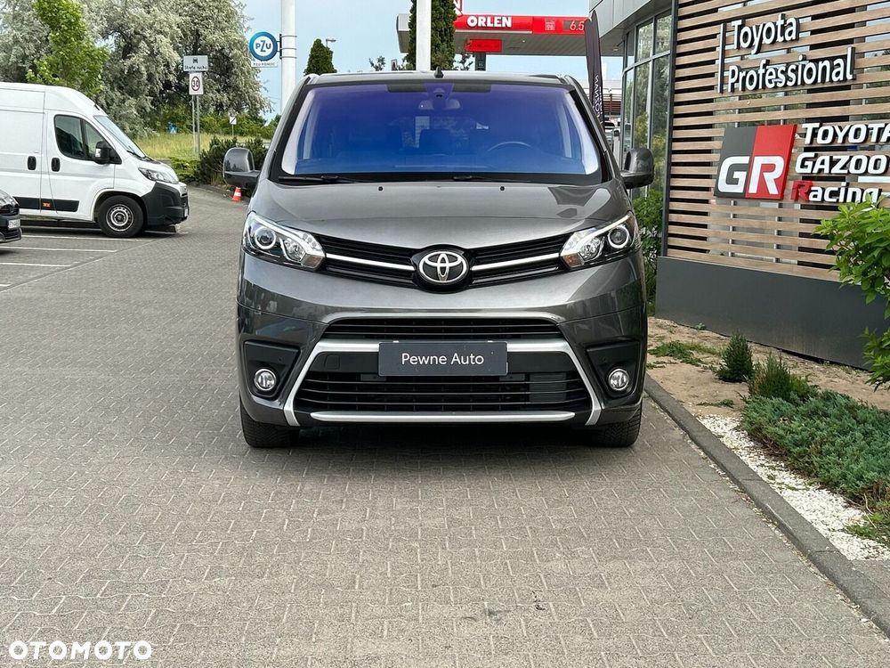 Toyota Proace Verso 2.0 D4-D Long VIP - 8