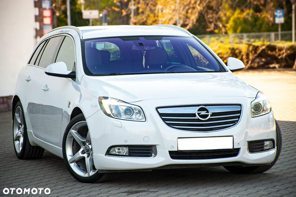Opel Insignia 2.0 CDTI - 1