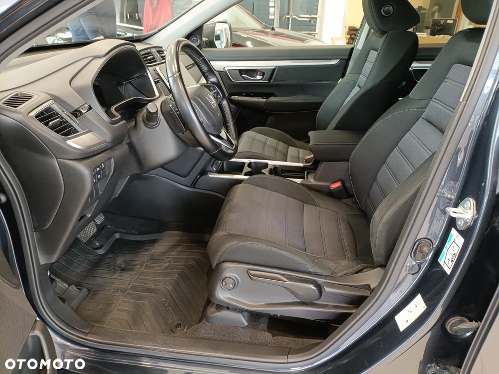 Honda CR-V 2.0 i-MMD Elegance 2WD CVT - 13