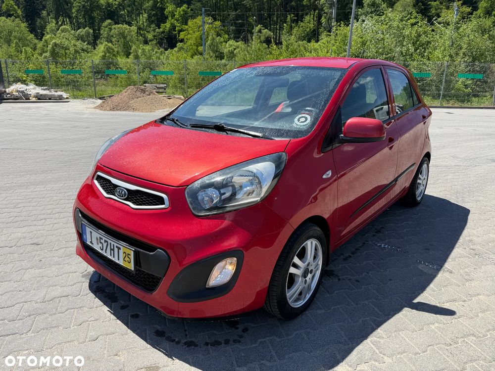 Kia Picanto 1.0 Attract - 1