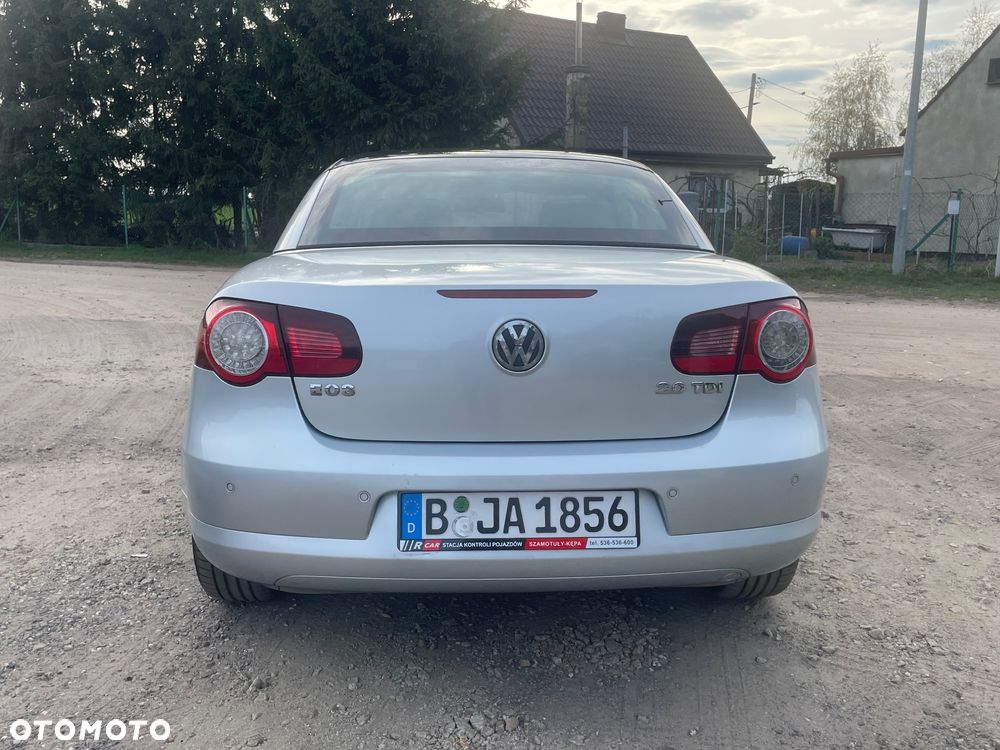 Volkswagen Eos 2.0 TDI DPF Individual Chrom - 20