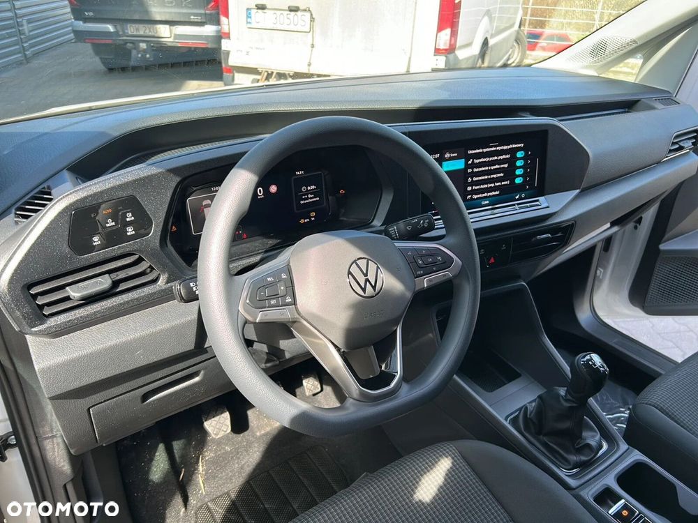 Volkswagen Caddy Furgon/2 osob.,  diesel 2.0 TDI 102 KM - 17