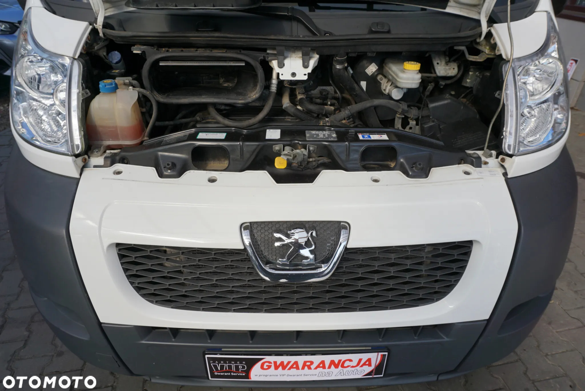 Peugeot BOXER - 16