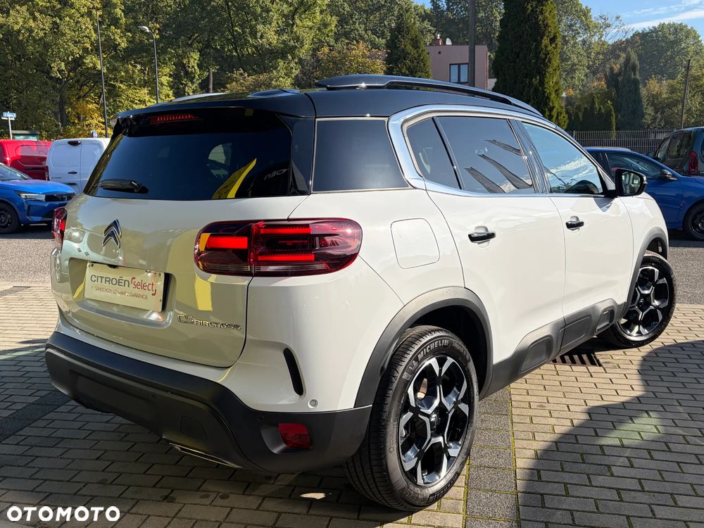 Citroën C5 Aircross 1.5 BlueHDi Max EAT8 - 20