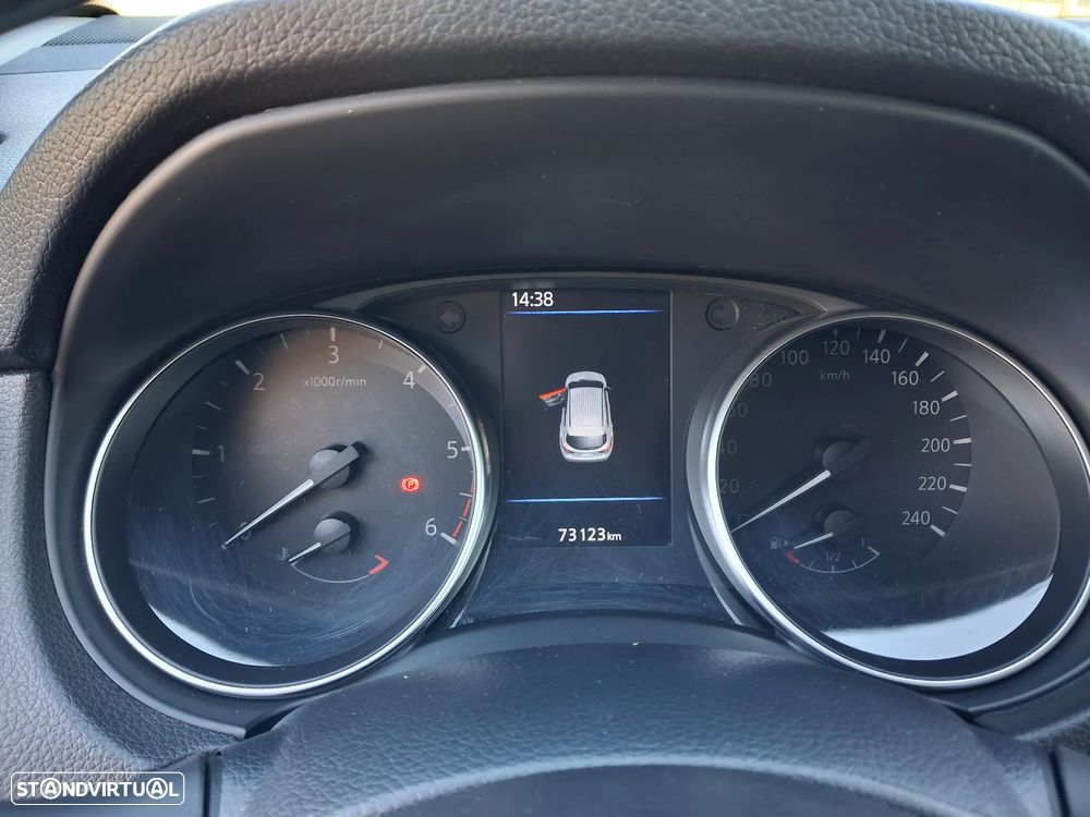 Nissan Qashqai 1.5 dCi Business Edition - 12