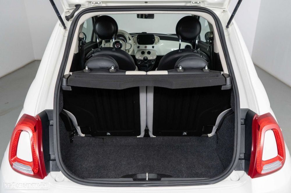 Fiat 500 1.0 Hybrid Dolcevita - 13