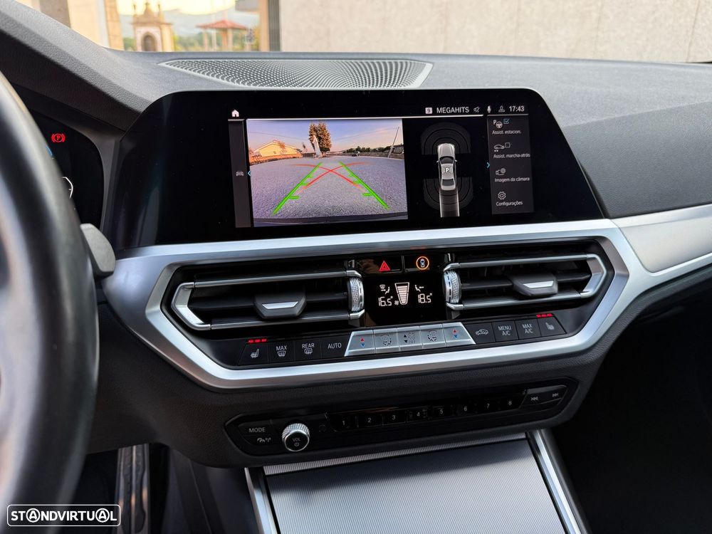 BMW 330 e xDrive Aut. M Sport - 19