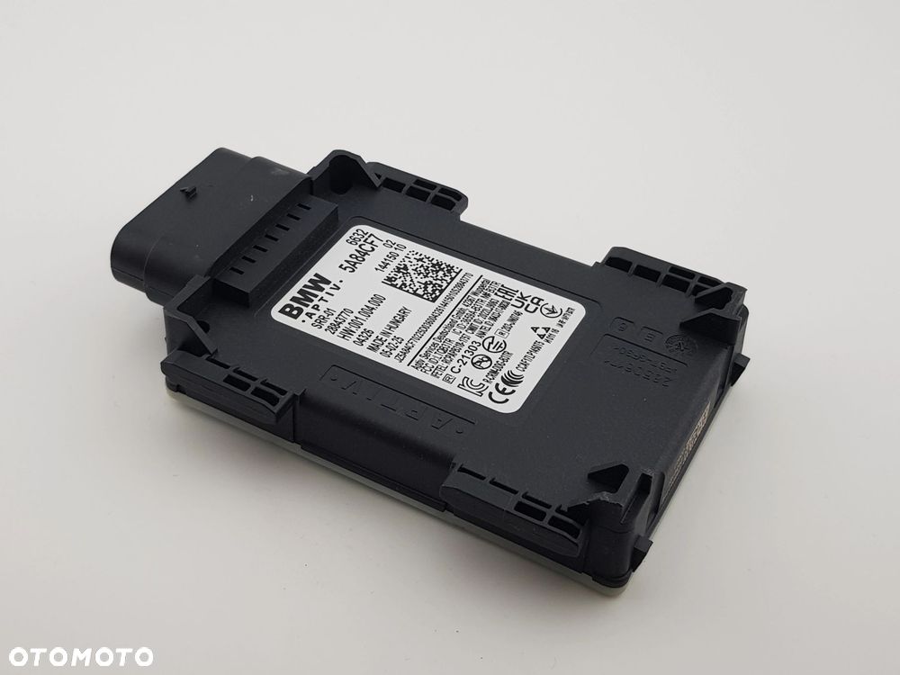 BMW radar martwego pola 5A84CF7 G01 G02 G05 G06 G07 asystent pasa OEM