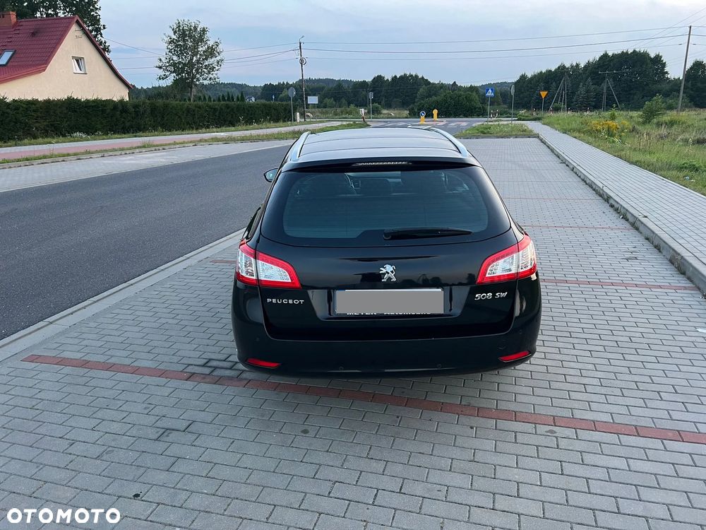 Peugeot 508 2.0 HDi Active - 5