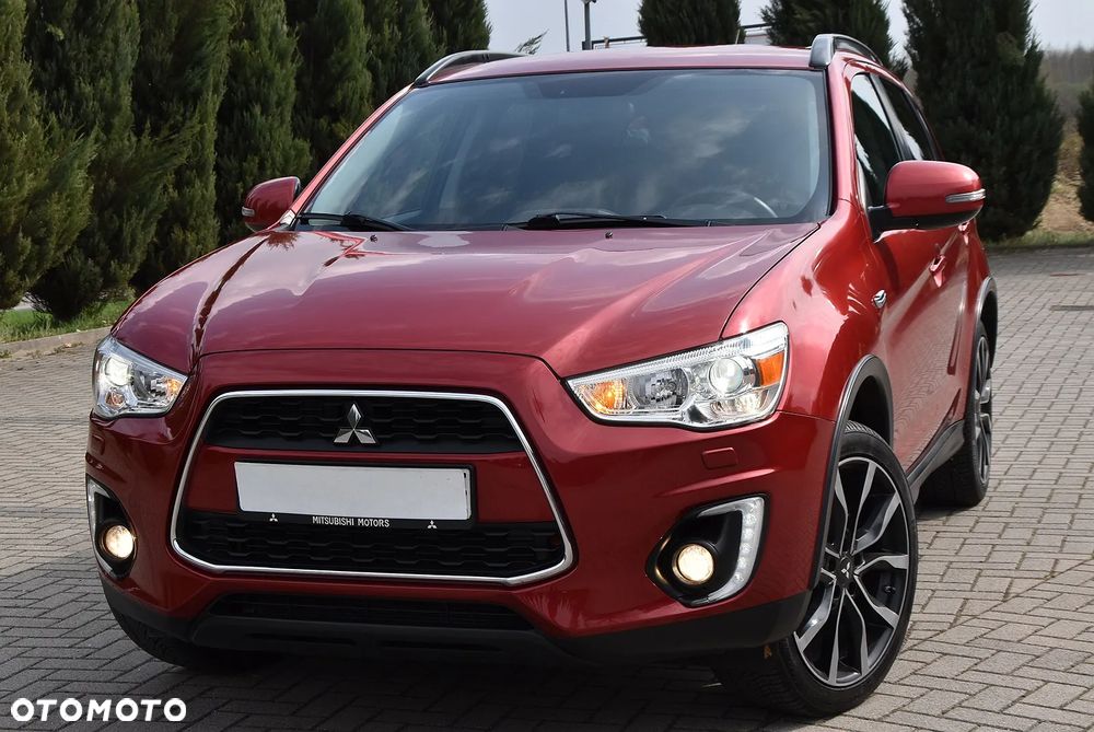 Mitsubishi ASX - 13