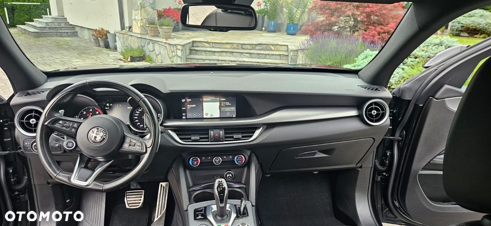 Alfa Romeo Stelvio 2.2 JTDM Q4 - 8