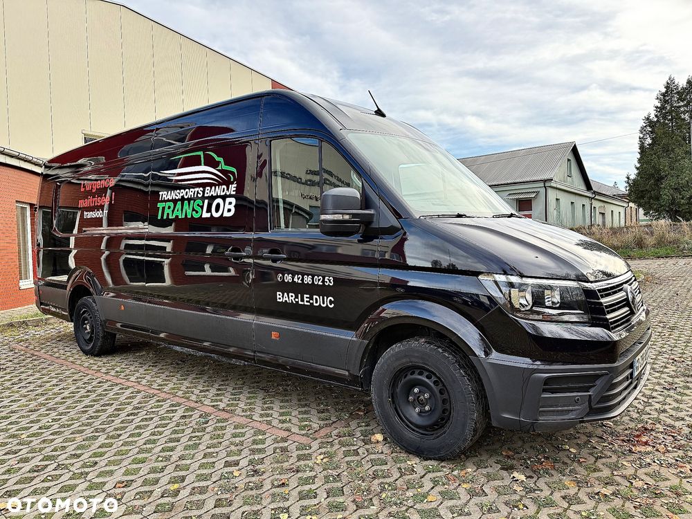 Volkswagen Crafter - 6