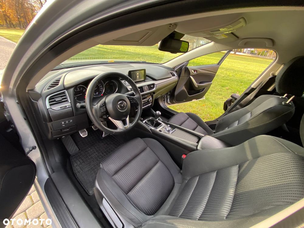 Mazda 6 2.0 SKYACTIV-G Business-Line - 21