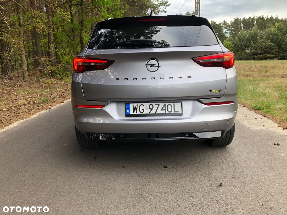 Opel Grandland X 1.6 T Design Line S&S - 4