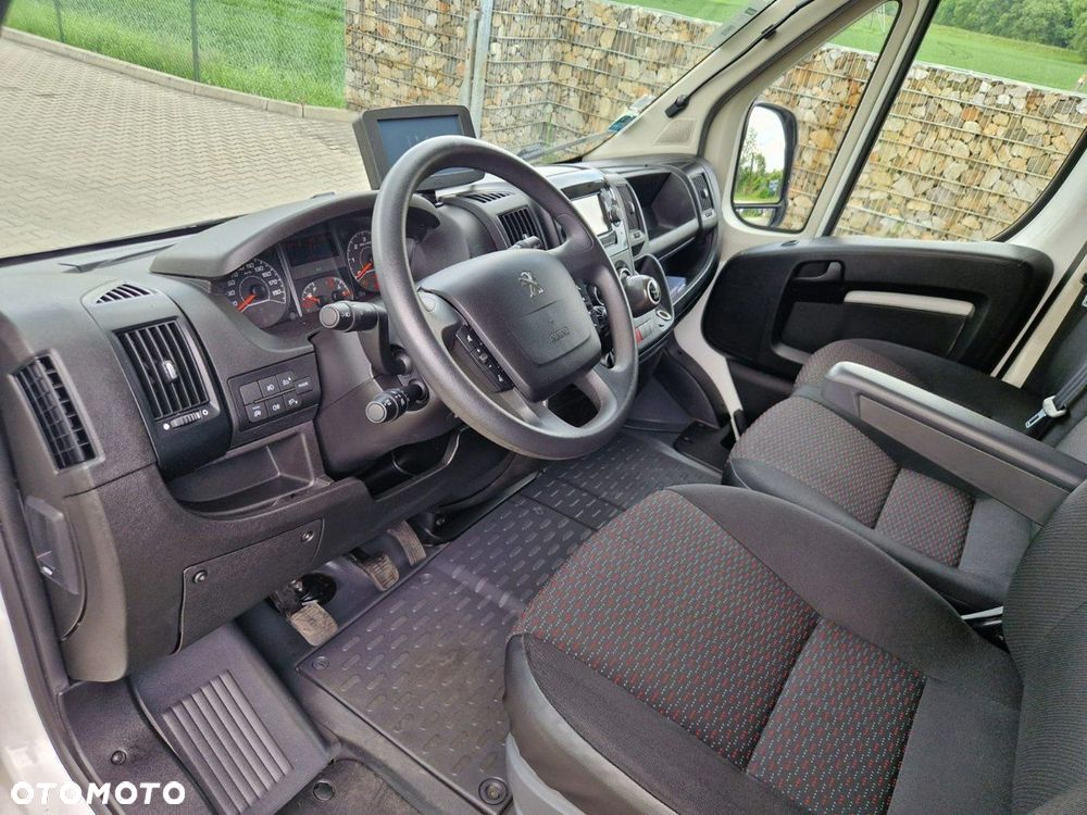Peugeot Boxer - 12