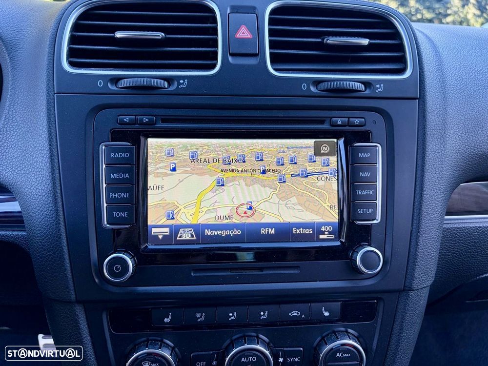 VW Golf 2.0 TSi GTi DSG Performance - 32