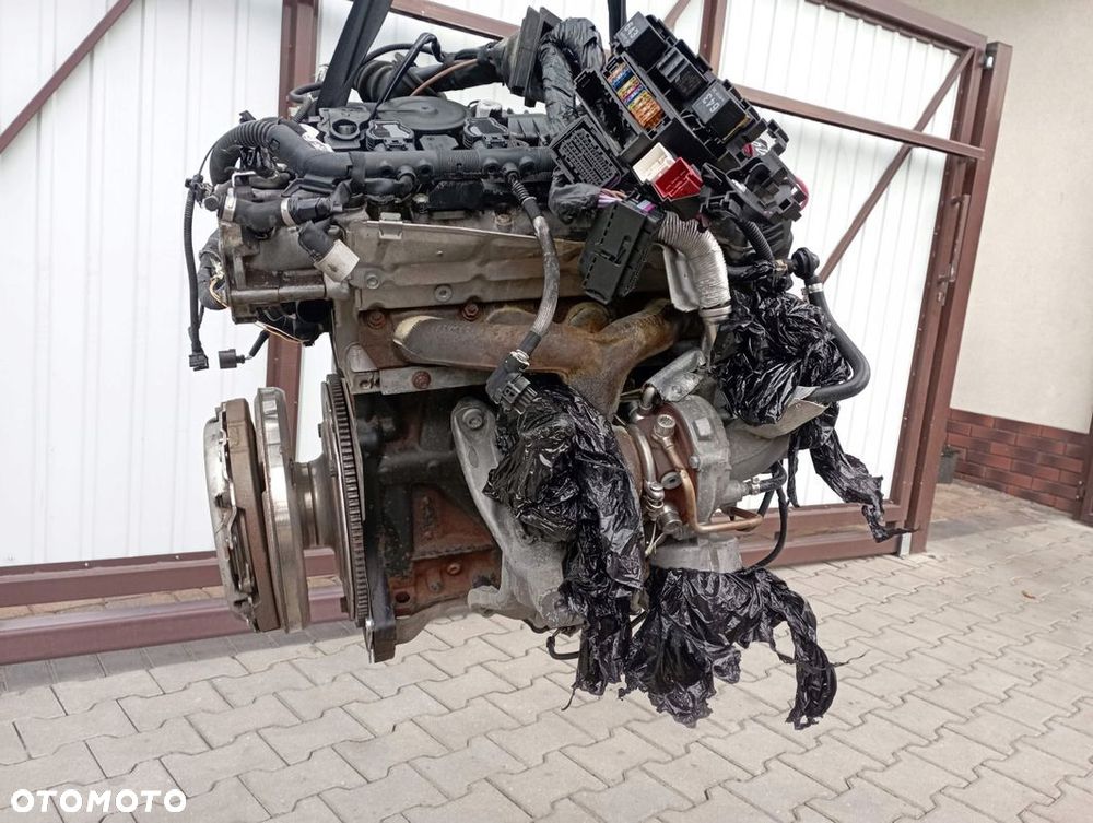 AUDI A4 B8 1.8 TFSI SILNIK KOMPLETNY CDH - 1