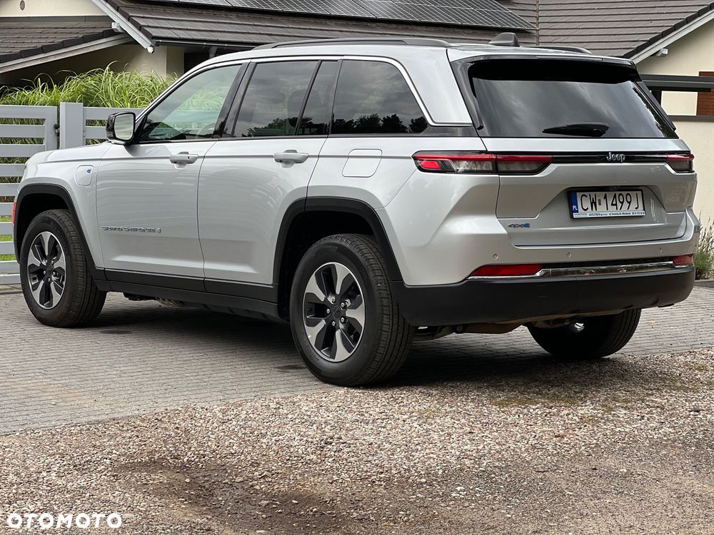 Jeep Grand Cherokee 2.0 4xe PHEV Overland - 6