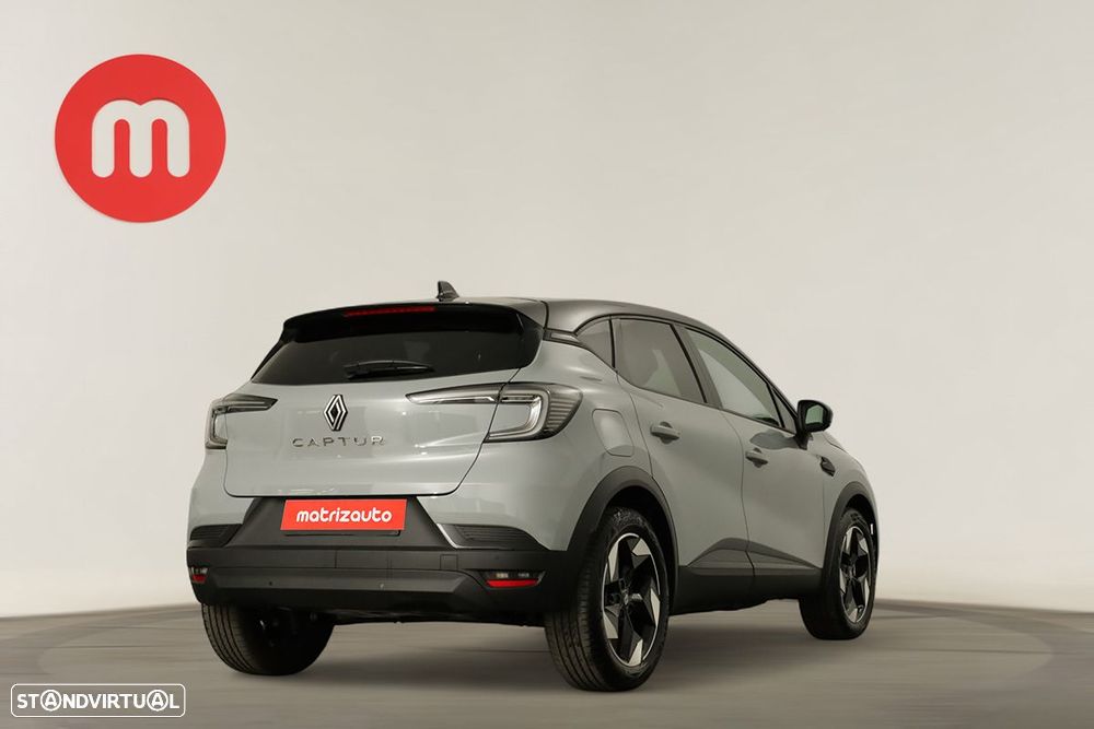 Renault Captur 1.0 TCe Techno Bi-Fuel - 4