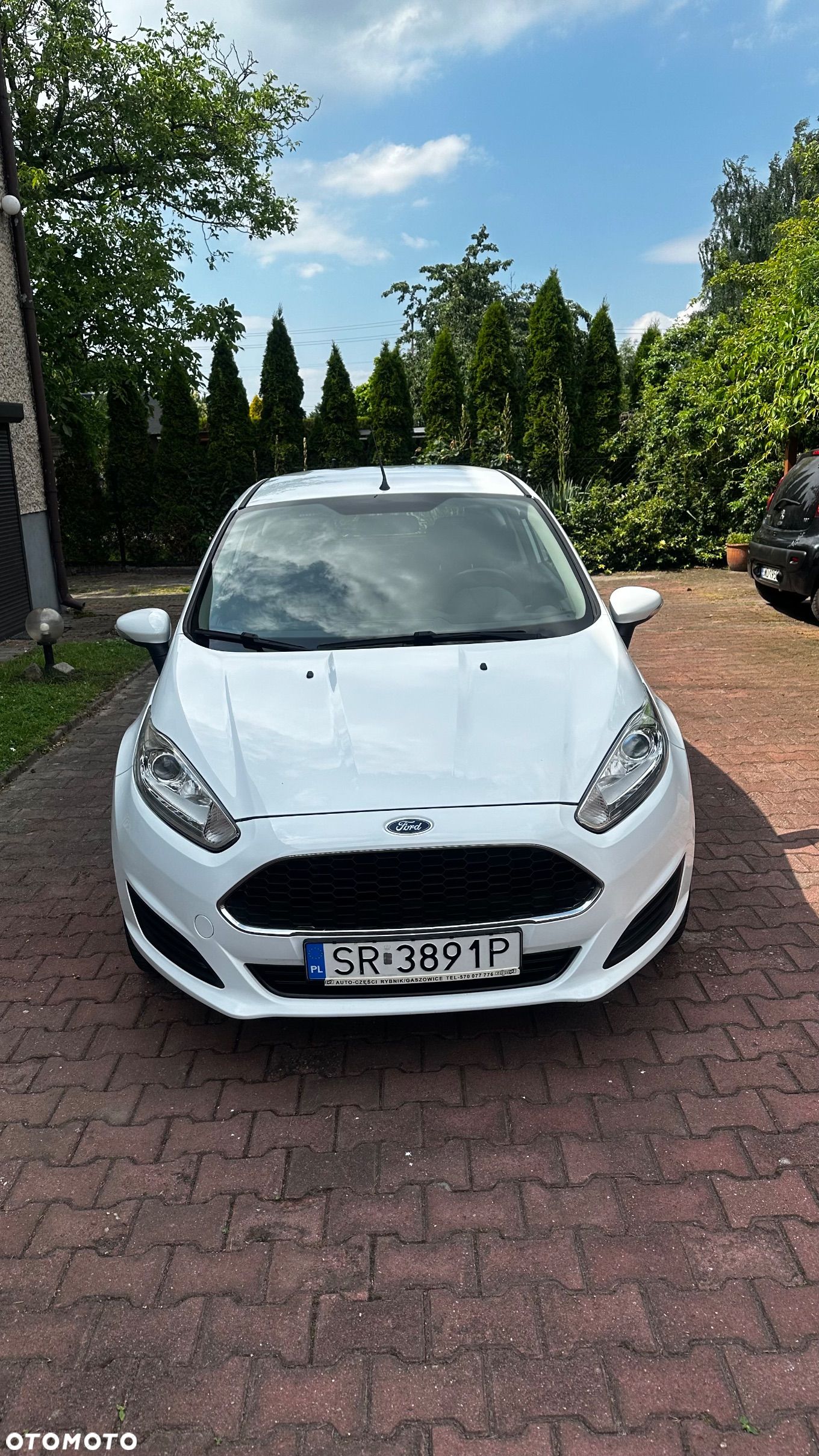 Ford Fiesta 1.25 Trend - 1